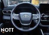 2024 TOYOTA HIGHLANDER LIMITED | No Accidents
