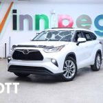 2024 TOYOTA HIGHLANDER LIMITED | No Accidents