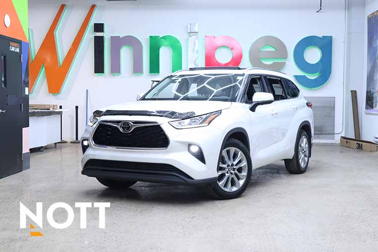 2024 Toyota Highlander