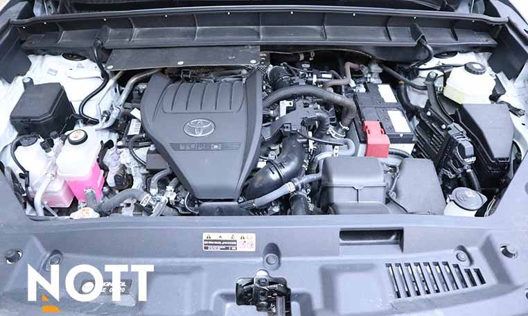 2024 TOYOTA HIGHLANDER LIMITED | No Accidents