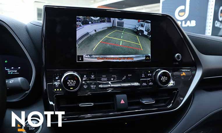 2024 TOYOTA HIGHLANDER LIMITED | No Accidents