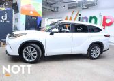 2024 TOYOTA HIGHLANDER LIMITED | No Accidents