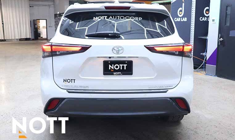 2024 TOYOTA HIGHLANDER LIMITED | No Accidents