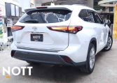 2024 TOYOTA HIGHLANDER LIMITED | No Accidents