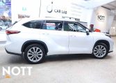 2024 TOYOTA HIGHLANDER LIMITED | No Accidents