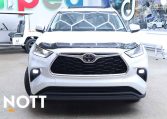 2024 TOYOTA HIGHLANDER LIMITED | No Accidents