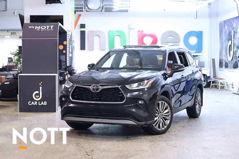 2021 Toyota Highlander