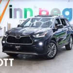 2024 TOYOTA HIGHLANDER PLATINUM | No Accidents