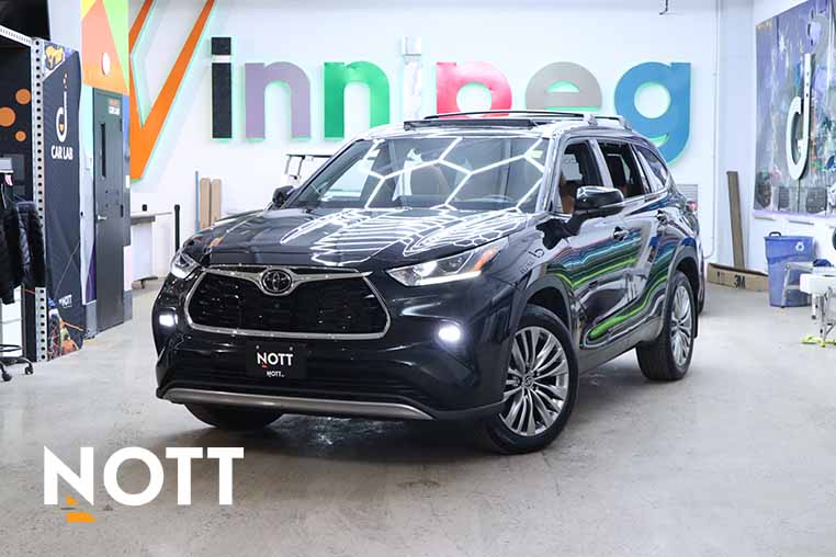 2024 Toyota Highlander