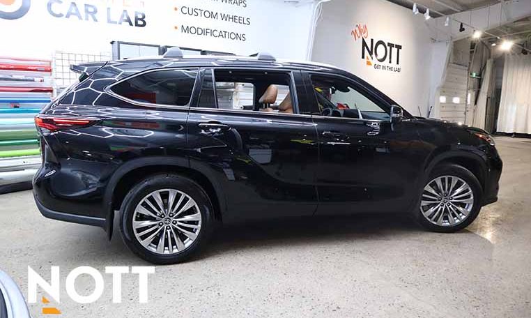 2024 TOYOTA HIGHLANDER PLATINUM | No Accidents