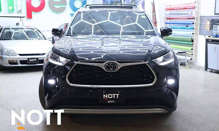 2024 TOYOTA HIGHLANDER PLATINUM | No Accidents