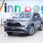 2024 TOYOTA HIGHLANDER PLATINUM | No Accidents