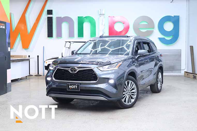 2024 Toyota Highlander