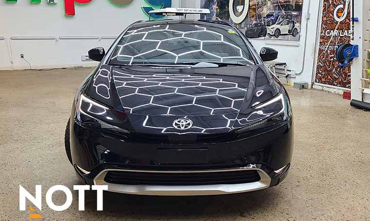 2025 TOYOTA PRIUS PLUG-IN HYBRID XSE | No Accidents