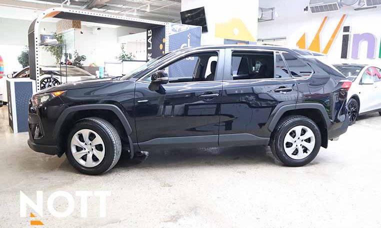 2024 TOYOTA RAV4 LE