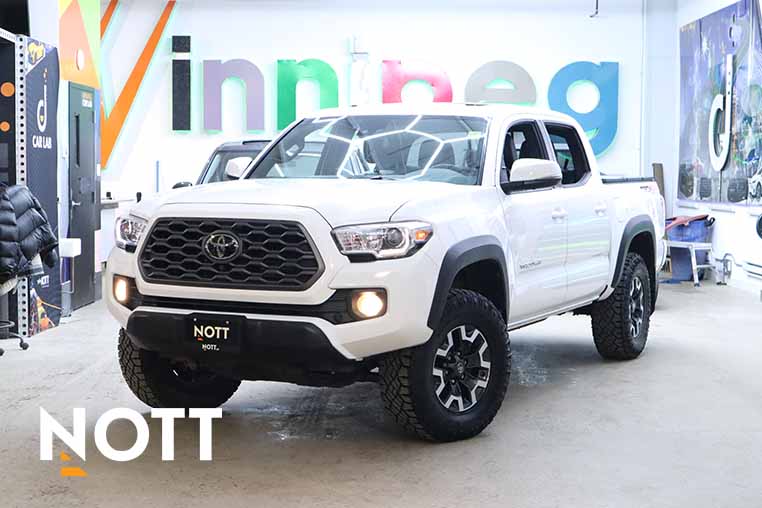 2020 Toyota Tacoma