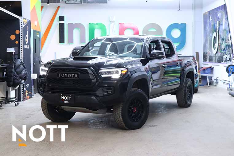 2023 Toyota Tacoma