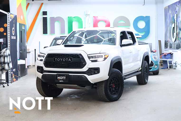 2023 Toyota Tacoma