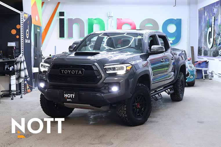 2023 Toyota Tacoma
