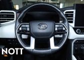 2023 TOYOTA TUNDRA Capstone | CAPSTONE | NO ACCIDENTS