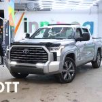 2023 TOYOTA TUNDRA Capstone | CAPSTONE | NO ACCIDENTS