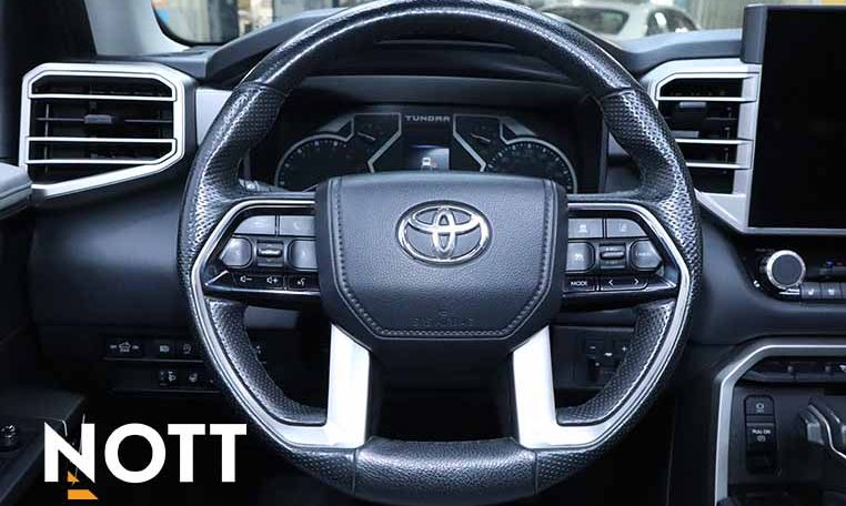 2022 TOYOTA TUNDRA LIMITED