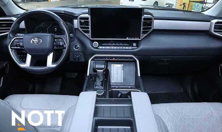 2022 TOYOTA TUNDRA LIMITED