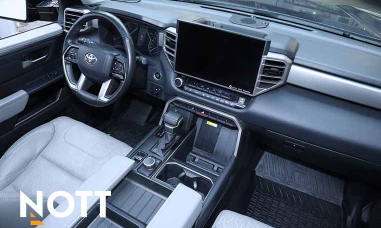 2022 TOYOTA TUNDRA LIMITED