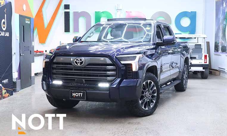 2022 TOYOTA TUNDRA LIMITED