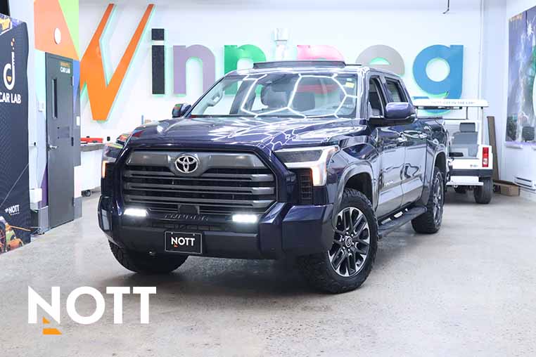 2022 Toyota Tundra