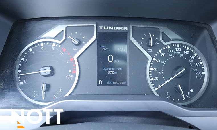 2022 TOYOTA TUNDRA LIMITED