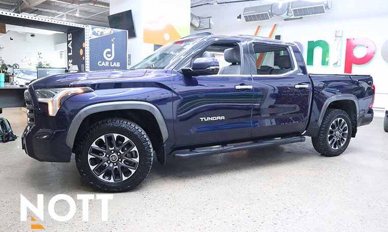 2022 TOYOTA TUNDRA LIMITED