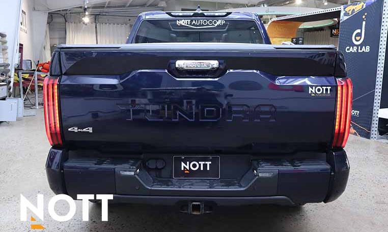 2022 TOYOTA TUNDRA LIMITED
