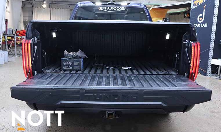 2022 TOYOTA TUNDRA LIMITED