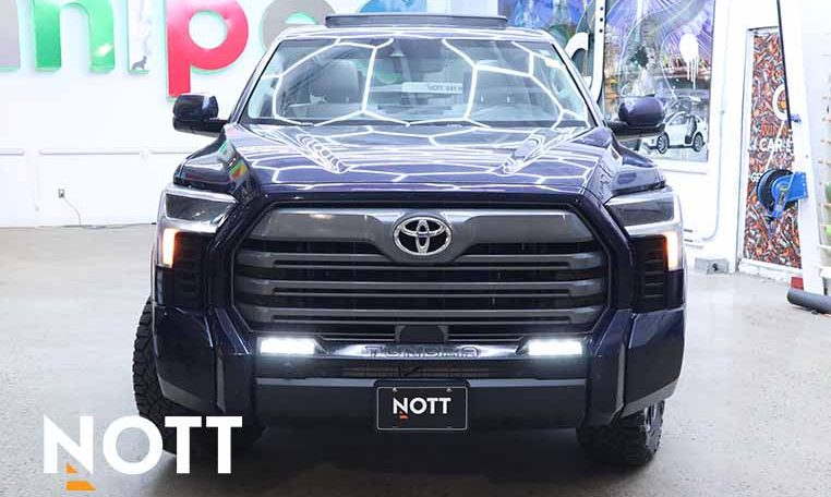 2022 TOYOTA TUNDRA LIMITED