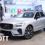 2023 VOLVO XC60 Plus Dark Theme | B6 AWD