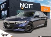 2019 HONDA ACCORD 2.0T TOURING