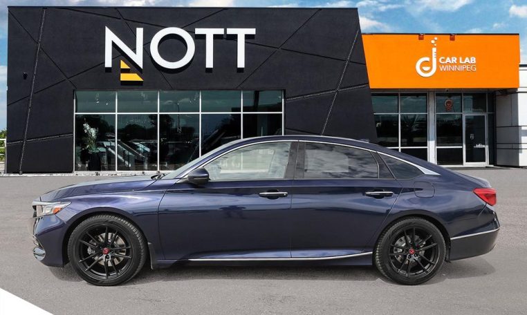 2019 HONDA ACCORD 2.0T TOURING