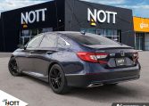 2019 HONDA ACCORD 2.0T TOURING