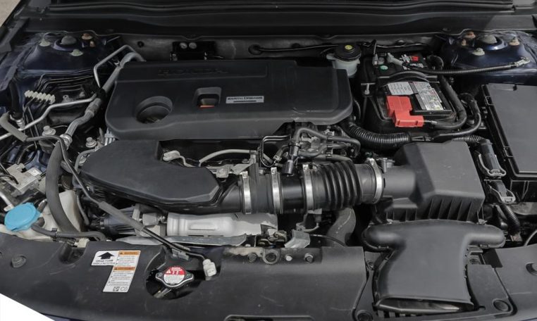 2019 HONDA ACCORD 2.0T TOURING