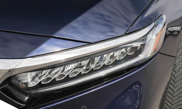 2019 HONDA ACCORD 2.0T TOURING