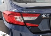 2019 HONDA ACCORD 2.0T TOURING