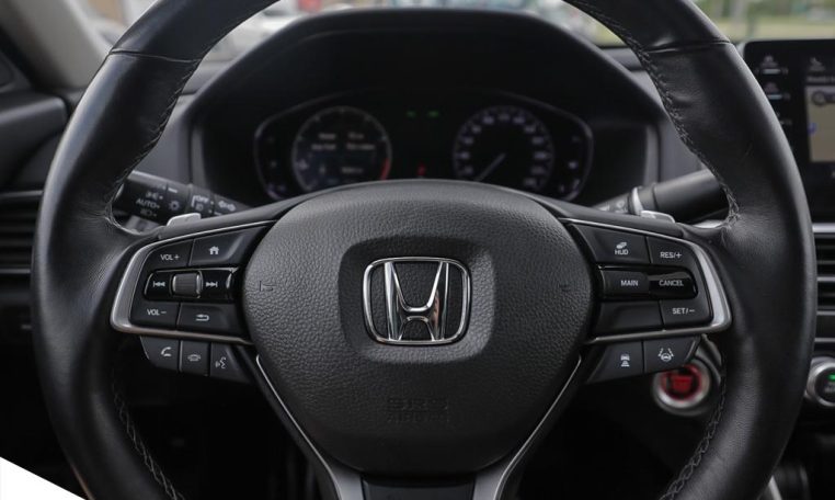 2019 HONDA ACCORD 2.0T TOURING