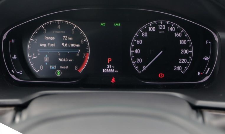 2019 HONDA ACCORD 2.0T TOURING