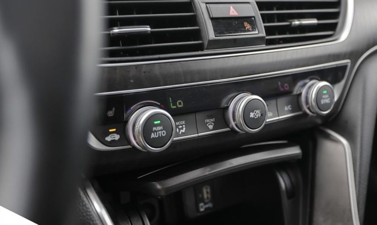 2019 HONDA ACCORD 2.0T TOURING