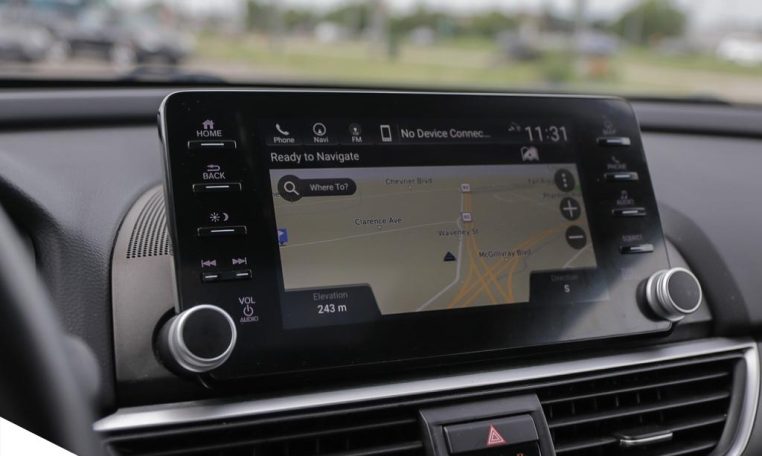 2019 HONDA ACCORD 2.0T TOURING