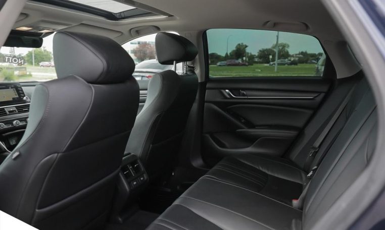 2019 HONDA ACCORD 2.0T TOURING