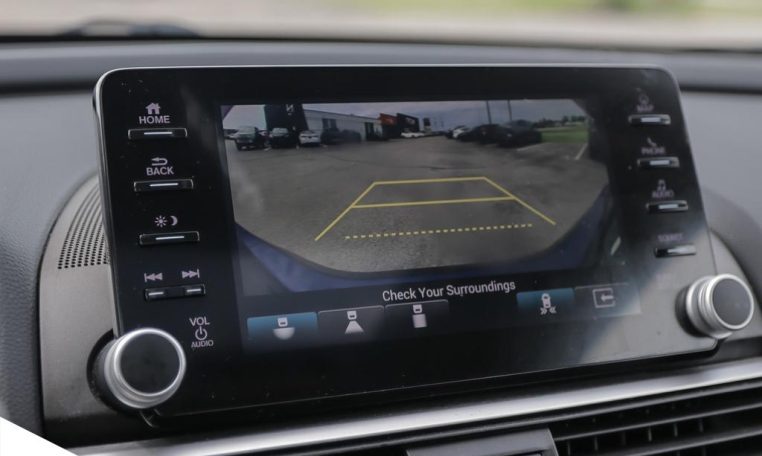 2019 HONDA ACCORD 2.0T TOURING
