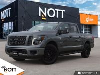 2018 NISSAN TITAN SV MIDNIGHT EDITION | TWO SETS OF WHEELS