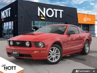 2005 FORD MUSTANG GT LOW KMs |